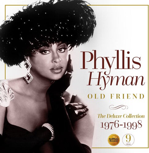 Hyman,phyllis - Old Friend: Deluxe Collections 1976-1998 - Music CD