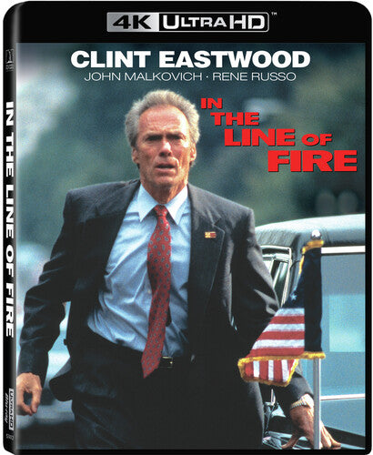In The Line Of Fire - In The Line Of Fire - UHD
