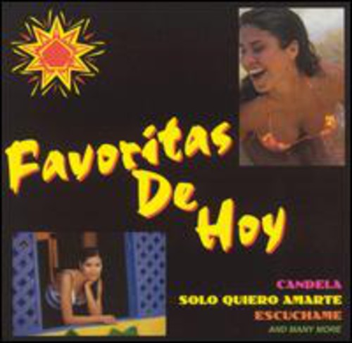 Favoritas Para Fiestas / Various - Favoritas Para Fiestas / Various - Music CD