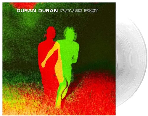 Duran Duran - FUTURE PAST [White] Vinyl Record