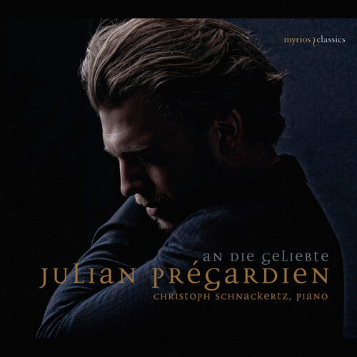Beethoven / Pregardien / Schnackertz - Die Geliebte (to The Beloved) - Super Audio CD