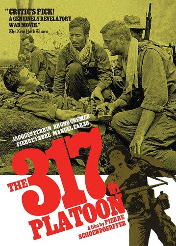 317th Platoon - 317th Platoon - DVD