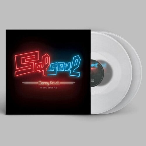 Danny Krivit - Salsoul Re-edits Series Two Vinyl Record