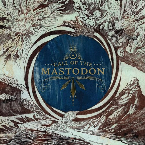 Mastodon - Call Of The Mastodon Vinyl Record