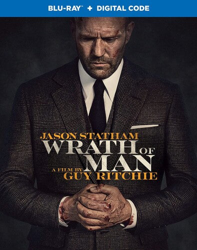 Wrath Of Man - Wrath Of Man - Blu-ray