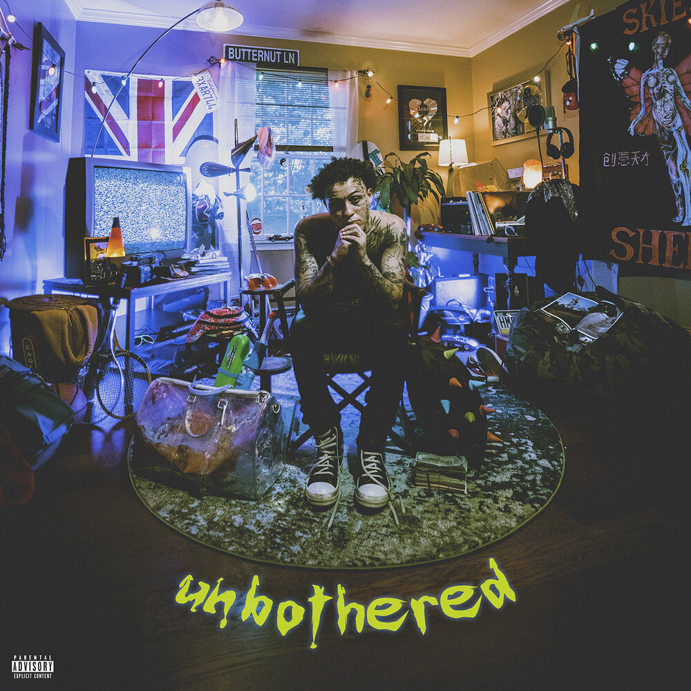 Unbothered [LP] Vinyl Record