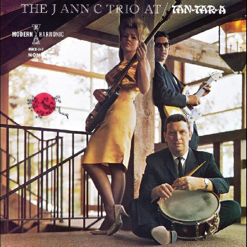 J Ann C Trio - At The Tan-tar-a - Music CD