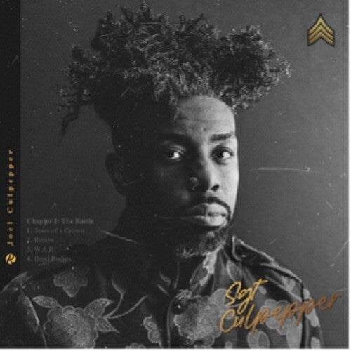 Joel Culpepper - Sgt Culpepper Vinyl Record