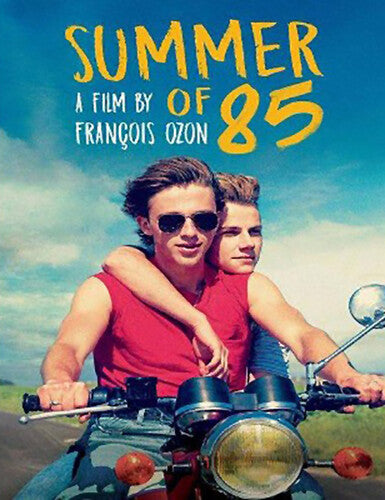 Summer Of 85 - Summer Of 85 - Blu-ray