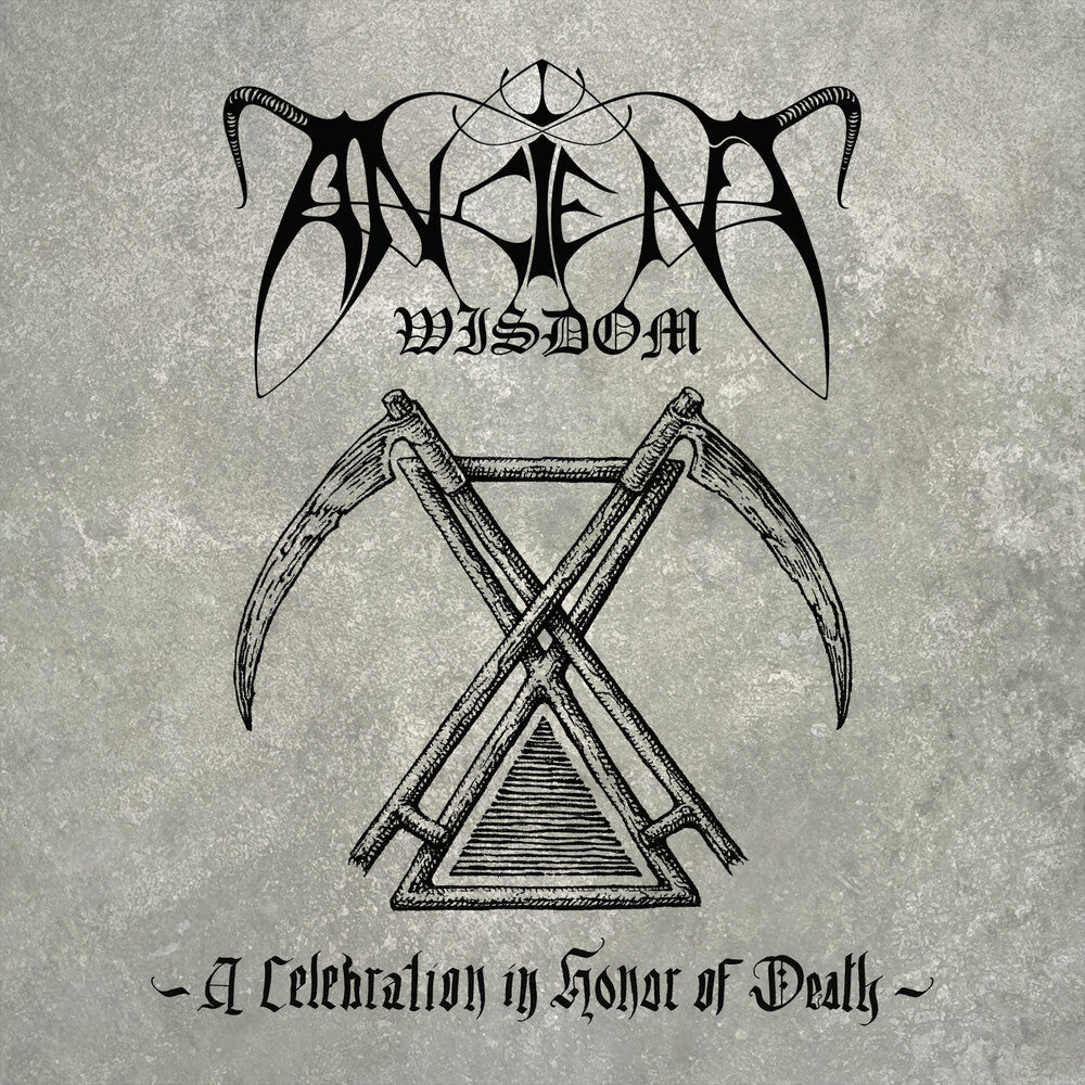 Ancient Wisdom - Celebration In Honor Of Death (Uk) [LP] Vinyl Record