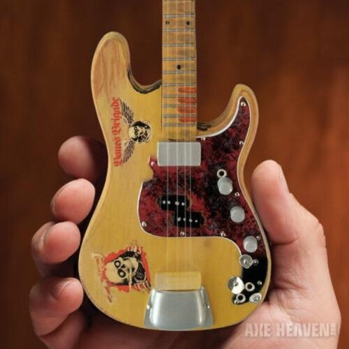 Axe Hvn Bs901 Billy Sheehan Wife 1970 Fender Prec - Axe Hvn Bs901 Billy Sheehan Wife 1970 Fender Prec - Collectibles