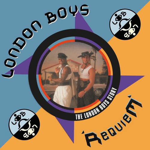 London Boys - Requiem: London Boys Story - Music CD