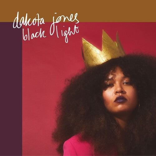 Dakota Jones - Black Light - Music CD