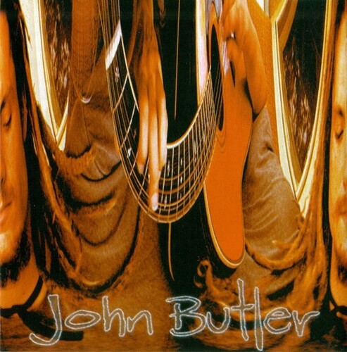 Butler,john - John Butler - Vinyl Record