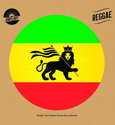 Vinylart: Reggae / Various - Vinylart: Reggae / Various - Vinyl Record