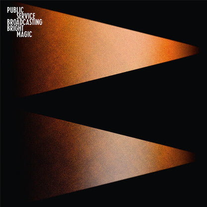 Public Service Broadcasting - Bright Magic Vinyl Record