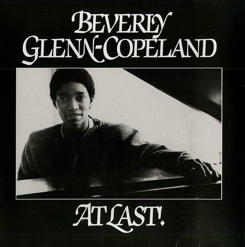 Glenn-copeland,beverly - At Last - Vinyl Record