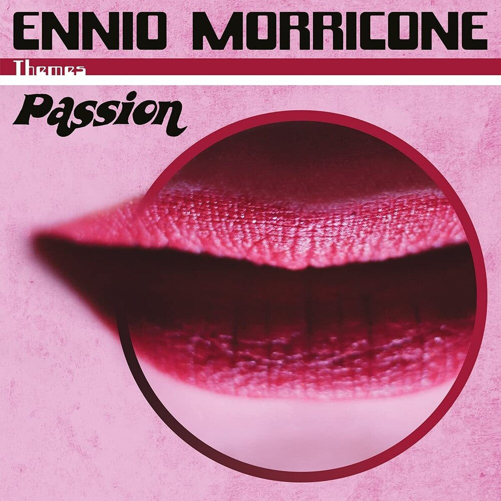 Ennio Morricone - Themes: Passion [180-Gram Black Vinyl] Vinyl Record