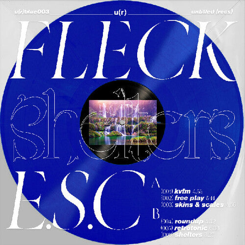 Fleck E.s.c. - Shelters - Vinyl Record