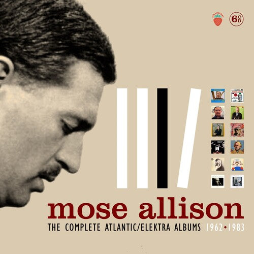 Allison,mose - Complete Atlantic / Elektra Albums 1962-1983 - Music CD