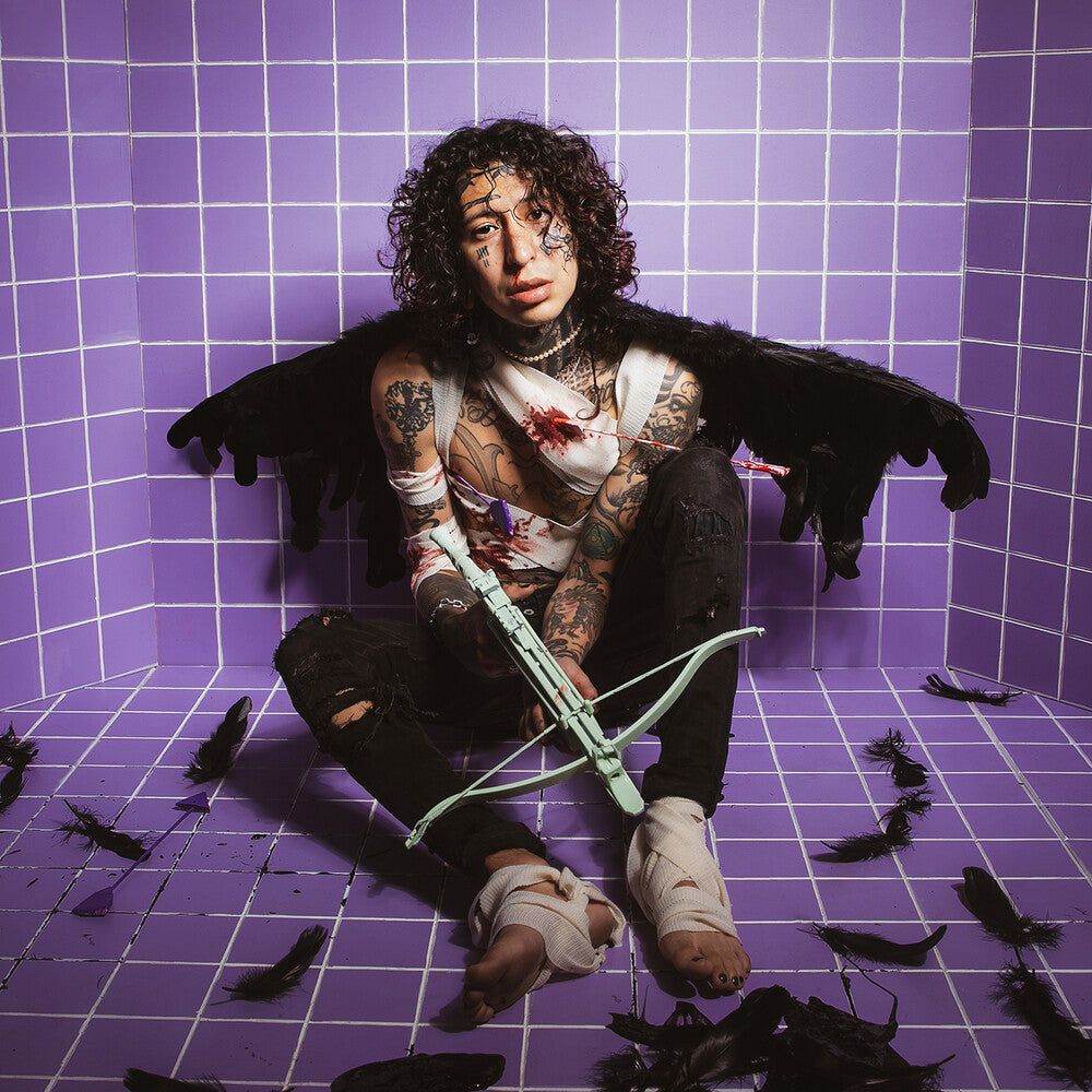 Lil Lotus - Error Boy [LP] Vinyl Record