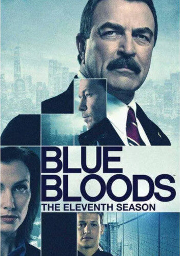 Blue Bloods: The Eleventh Season - Blue Bloods: The Eleventh Season - DVD