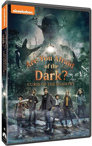 Are You Afraid Of The Dark: Curse Of The Shadows - Are You Afraid Of The Dark: Curse Of The Shadows - DVD