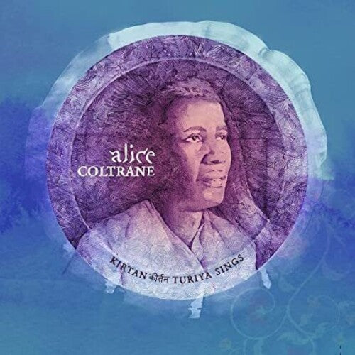 Coltrane,alice - Kirtan: Turiya Sings - Music CD