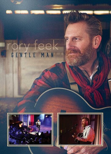 Feek,rory - Gentle Man - DVD