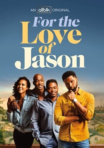 For The Love Of Jason, Series 1 - For The Love Of Jason, Series 1 - DVD