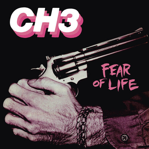 CH3 - Fear Of Life Vinyl Record