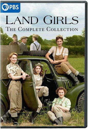 Land Girls: The Complete Collection - Land Girls: The Complete Collection - DVD