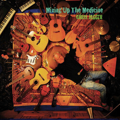 Chris Jagger - Mixing Up The Medicine Vinyl Record
