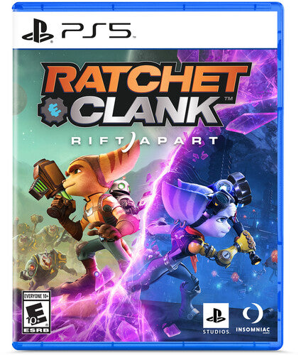 Ps5 Ratchet & Clank: Rift Apart - Ps5 Ratchet & Clank: Rift Apart - Video Game
