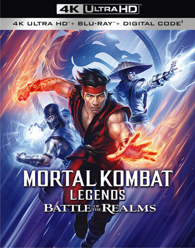 Mortal Kombat: Battles Of The Realms - Mortal Kombat: Battles Of The Realms - UHD