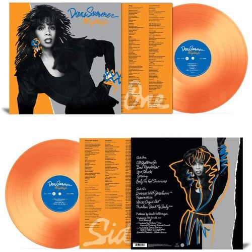 Summer,donna - All Systems Go - Vinyl Record