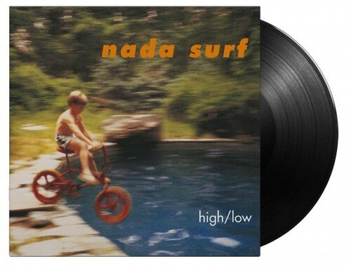 Nada Surf - High/Low [180-Gram Black Vinyl] Vinyl Record