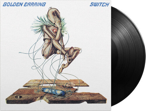 Golden Earring - Switch Vinyl Record