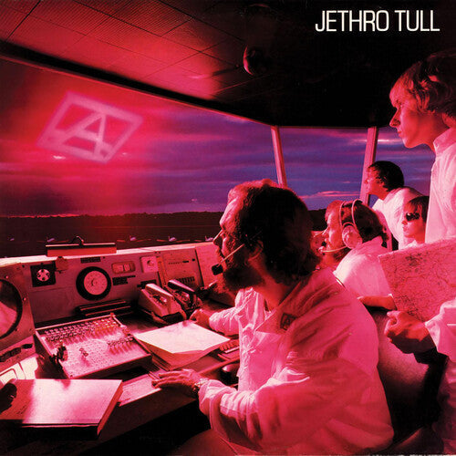 Jethro Tull - A (Steven Wilson Remix)  Vinyl Record