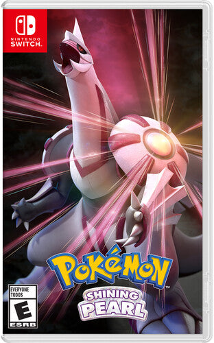 Swi Pokemon Shining Pearl - Swi Pokemon Shining Pearl - Video Game