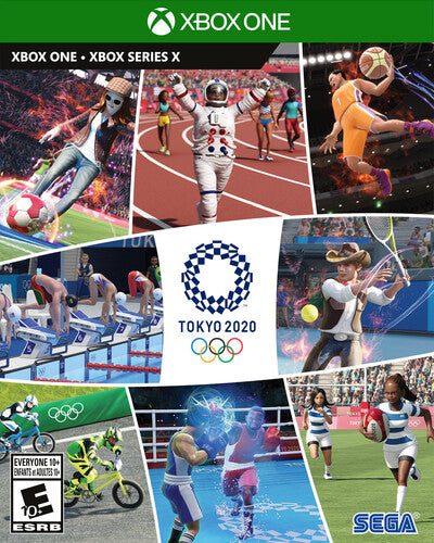 Xb1/xbx Tokyo 2020 Olympic Games - Xb1/xbx Tokyo 2020 Olympic Games - Video Game