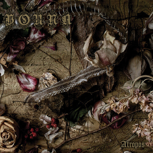 Vouna - Atropos - Music CD