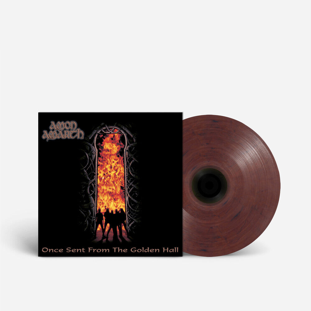 Once Sent From The Golden Hall [LP] Vinyl Record