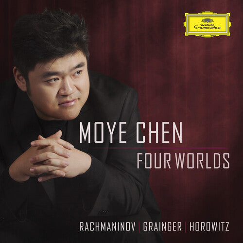 Chen,moye - Four Worlds - Music CD