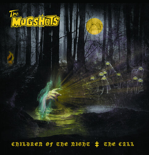 Mugshots - Children Of The Night / The Call - Vinyl Record