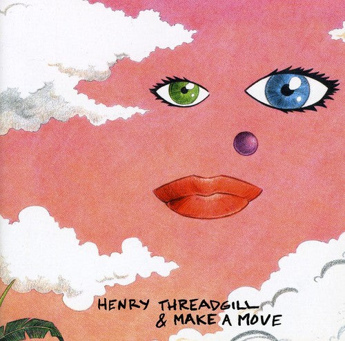 Threadgill,henry / Make A Move - Everybodys Mouths A Book - Music CD
