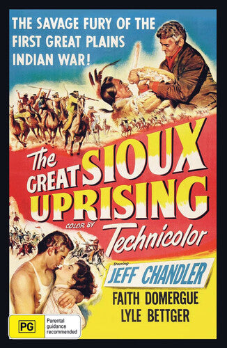 Great Sioux Uprising - Great Sioux Uprising - DVD