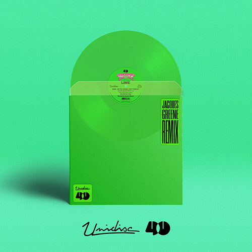 Lime - Babe, We're Gonna Love Tonight (180gm Green Vinyl) Vinyl Record