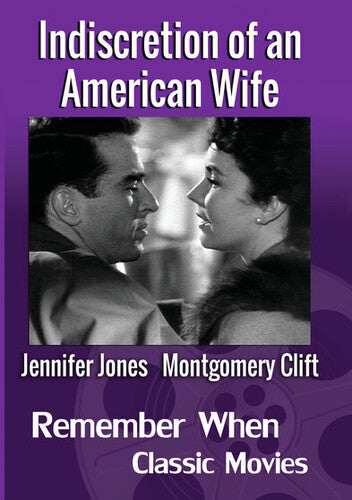 Indiscretion Of An American Wife - Indiscretion Of An American Wife - DVD