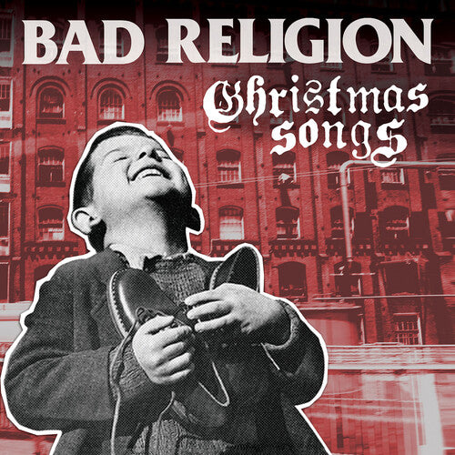 Bad Religion - Christmas Songs - Vinyl Record